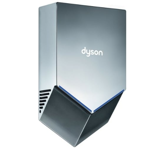 Сушилка для рук DYSON HU02 Nickel 00000049506