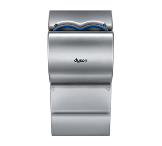 Сушилка для рук DYSON dB AB 14 корпус-пластик, серая 00000033134