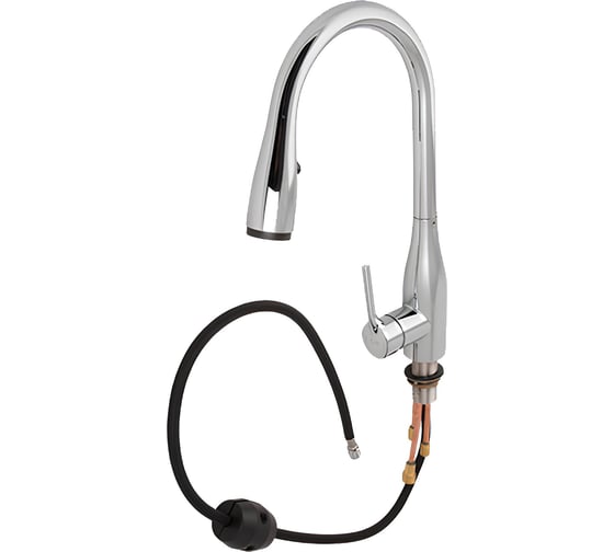 Смеситель для кухни AV Engineering (Lt) D40, серия HOB AVHOB4-A194-704