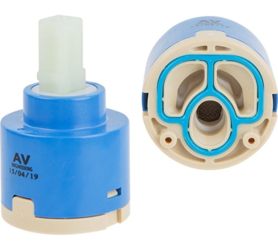 Смеситель для кухни AV Engineering (Lt) D40, серия PND AVPND4-A082-270