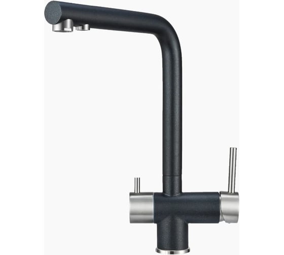 Смеситель KUPPERSBERG NERO ANTHRACITE 6757