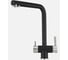 Смеситель KUPPERSBERG NERO DEEP BLACK 6762 1