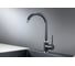 Смеситель KUPPERSBERG RIAKI ANTHRACITE 6769 2
