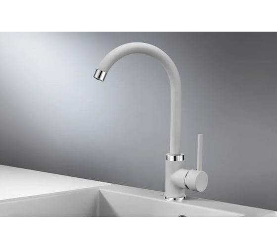 Смеситель KUPPERSBERG RIAKI GREY ROCK 6770