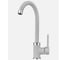 Смеситель KUPPERSBERG RIAKI GREY ROCK 6770 1