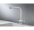 Смеситель KUPPERSBERG NERO GREY ROCK 6758 2