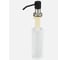 Дозатор KUPPERSBERG PLENO DEEP BLACK 6786 1