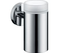 Стакан с держателем HANSGROHE 40518000 Logis 00000008430