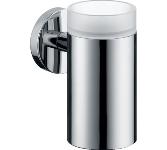 Стакан с держателем HANSGROHE 40518000 Logis 00000008430 1