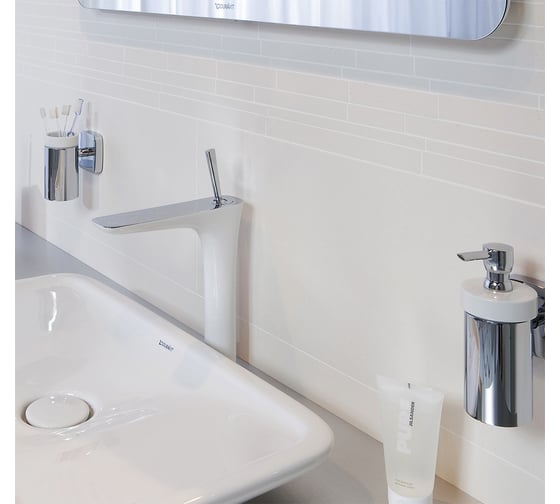 Дозатор HANSGROHE 41503000 PuraVida 00000008475