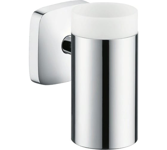 Стакан с держателем HANSGROHE 41504000 PuraVida 00000008476 1