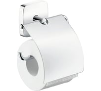 Бумагодержатель HANSGROHE 41508000 PuraVida 00000008479