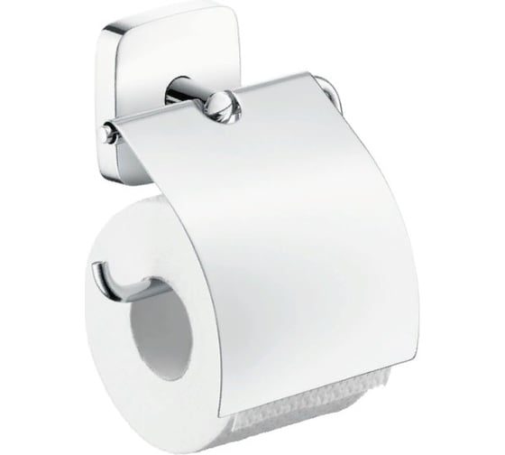 Бумагодержатель HANSGROHE 41508000 PuraVida 00000008479