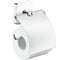 Бумагодержатель HANSGROHE 41508000 PuraVida 00000008479 1