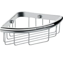 Угловая мыльница HANSGROHE полочка 41710000 Logis Universal 00000061840