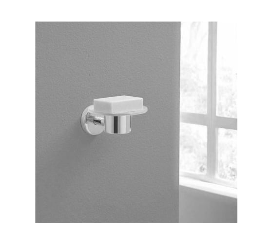 Мыльница HANSGROHE 40515000 Logis 00000008427