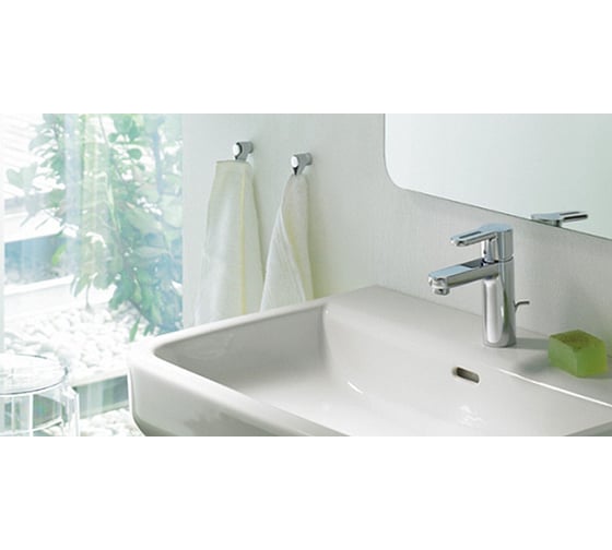 Крючок HANSGROHE 41501000 PuraVida 00000008473