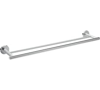 Двойной полотенцедержатель HANSGROHE 41712000 Logis Universal 00000061842