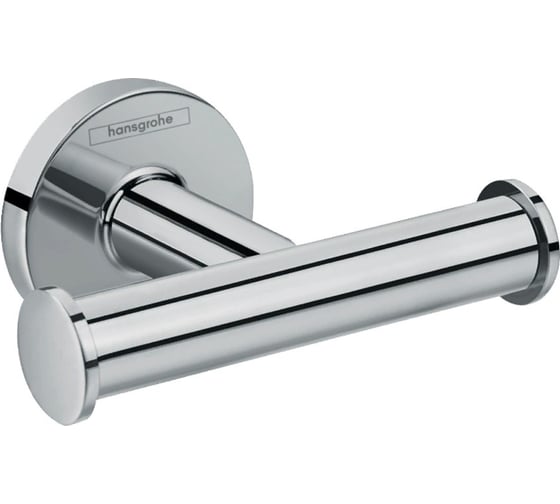 Двойной крючок HANSGROHE 41725000 Logis Universal 00000061854