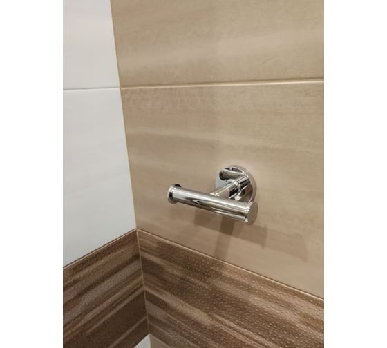 Двойной крючок HANSGROHE 41725000 Logis Universal 00000061854
