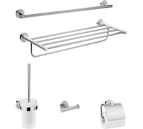 Набор аксессуаров HANSGROHE 41728000 Set Logis Universal 5 в 1 00000068512