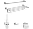 Набор аксессуаров HANSGROHE 41728000 Set Logis Universal 5 в 1 00000068512 1