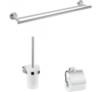 Набор аксессуаров HANSGROHE 41727000 Set Logis Universal 3 в 1 00000068511