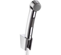 Гигиенический ручной душ HANSGROHE 96907000 с держателем 00000009039