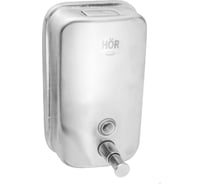 Дозатор мыла HOR 850 MS-1000 Цвет: матовый нержавеющая сталь 777204