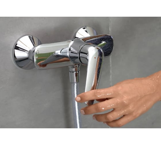 Смеситель для душа HANSGROHE 71060000 Novus 00000057787