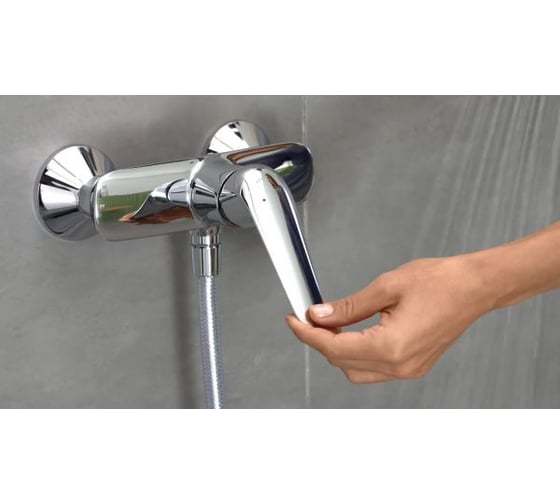 Смеситель для душа HANSGROHE 71060000 Novus 00000057787