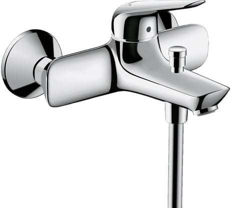 Смеситель для ванны HANSGROHE 71040000 Novus 00000057419