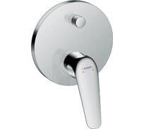 Смеситель для ванны, внешняя часть HANSGROHE 71045000 Novus 00000057786
