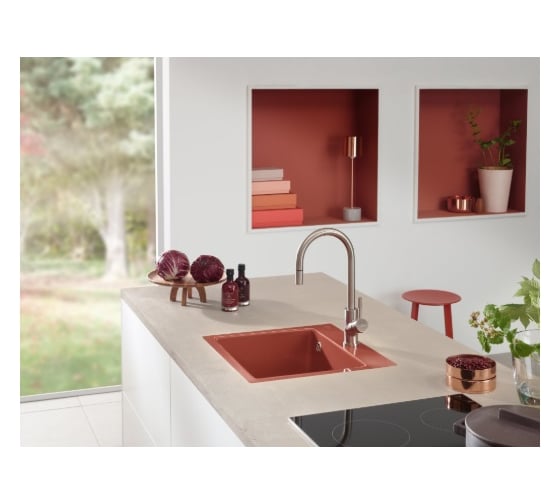Смеситель Villeroy & Boch 925400LE