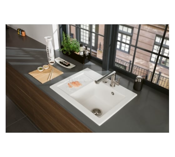 Смеситель Villeroy & Boch 926800LC