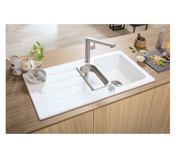 Смеситель Villeroy & Boch 926900LC