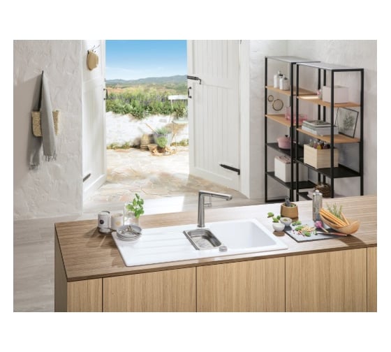 Смеситель Villeroy & Boch 926900LC
