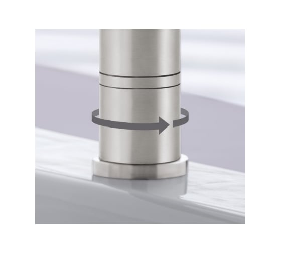 Смеситель Villeroy & Boch 927500LC