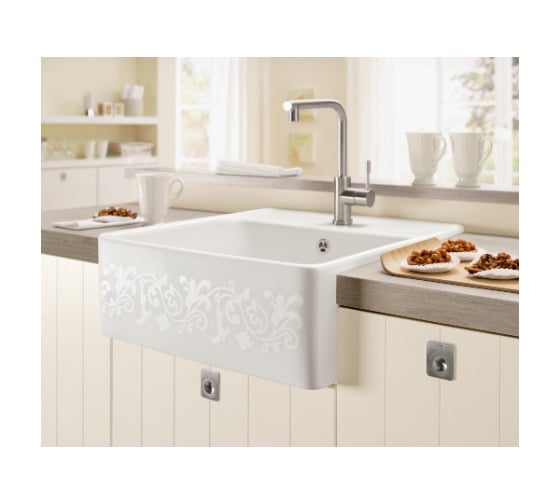 Смеситель Villeroy & Boch 966801LE