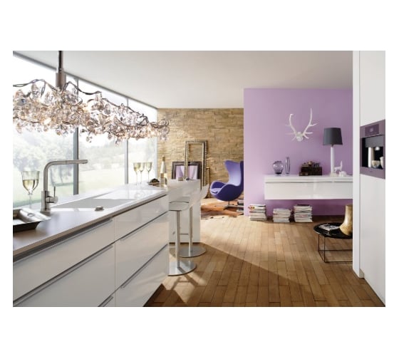 Смеситель Villeroy & Boch 969701LC