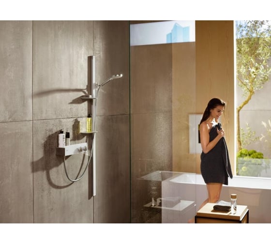 Термостатический смеситель для душа HANSGROHE 13102000 ShowerTablet 350 00000060222