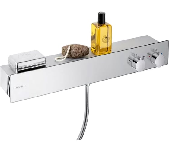Термостатический смеситель для душа HANSGROHE 13108000 ShowerTablet 600 00000057539