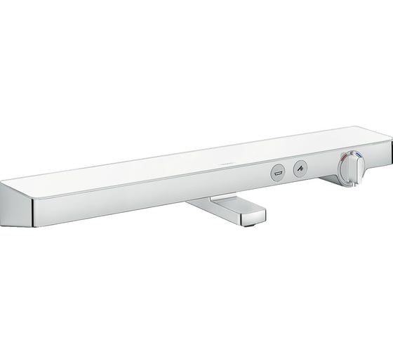 Термостатический смеситель для ванны HANSGROHE 13183400 ShowerTabletSelect 700 00000044001