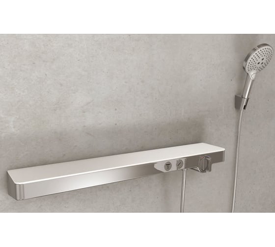 Термостатический смеситель для душа HANSGROHE 13184400 ShowerTabletSelect 700 00000044032