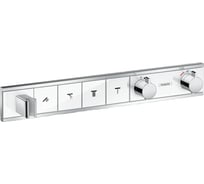 Термостатический смеситель для душа HANSGROHE 15357400 RainSelect 00000058338