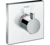 Внешняя часть термостатического смесителя для душа HANSGROHE 15734400 ShowerSelect Highflow 00000044128