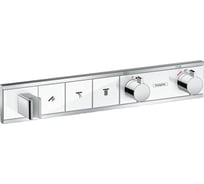Термостатический смеситель для душа HANSGROHE 15356400 RainSelect 00000057318