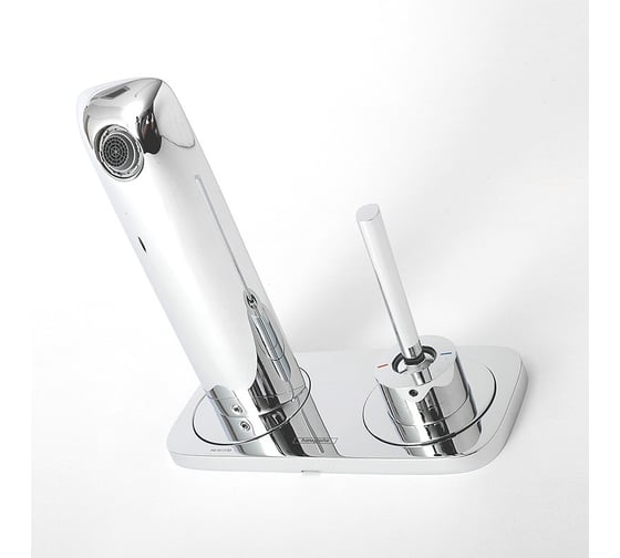 Внешняя часть смесителя для раковины HANSGROHE 15084000 PuraVida 00000007462