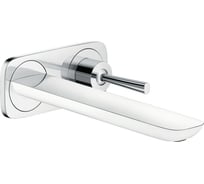 Внешняя часть смесителя для раковины HANSGROHE 15085400 PuraVida 00000007465