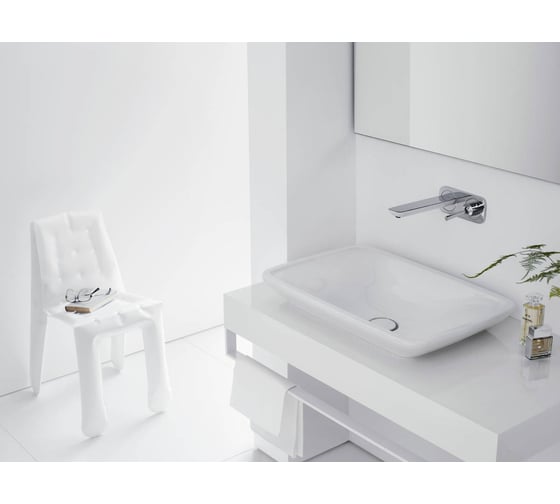 Внешняя часть смесителя для раковины HANSGROHE 15085400 PuraVida 00000007465